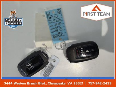 Certified 2026 Honda CR-V TrailSport