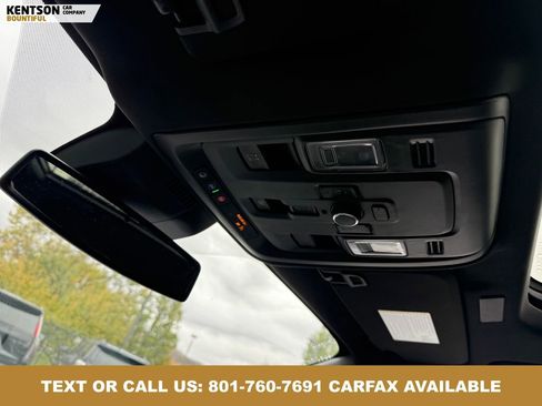 Used 2025 Chevrolet Suburban RST w/ RST Capability Package AWD/4WD image 30