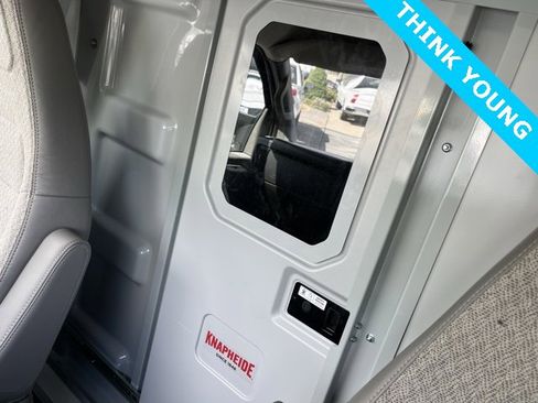 New 2025 Chevrolet Express 3500 w/ Power Convenience Package image 20