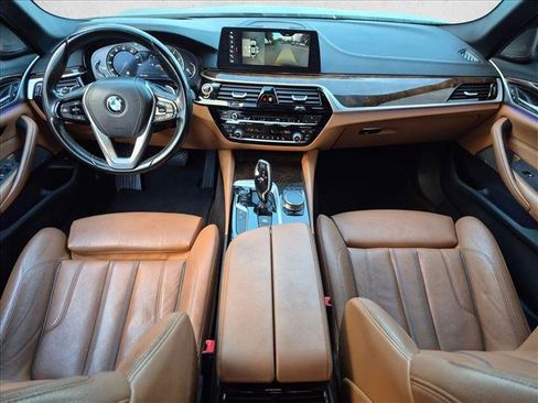 Used 2017 BMW 530i RWD image 16