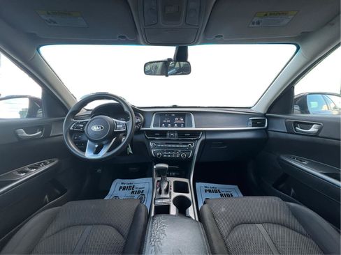 Used 2020 Kia Optima LX FWD image 6