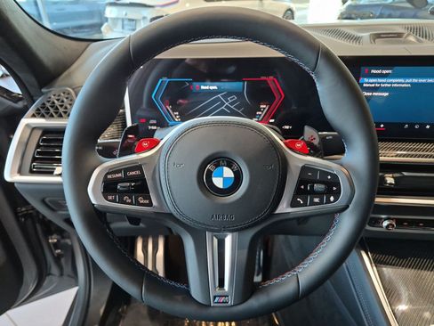 New 2027 BMW X6 M Competition w/ Executive Package AWD/4WD image 17