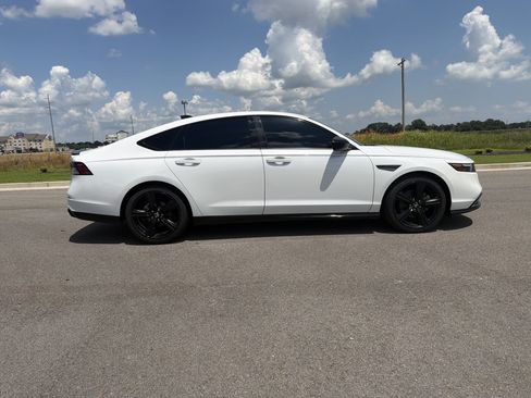 Certified 2024 Honda Accord Sport image 6