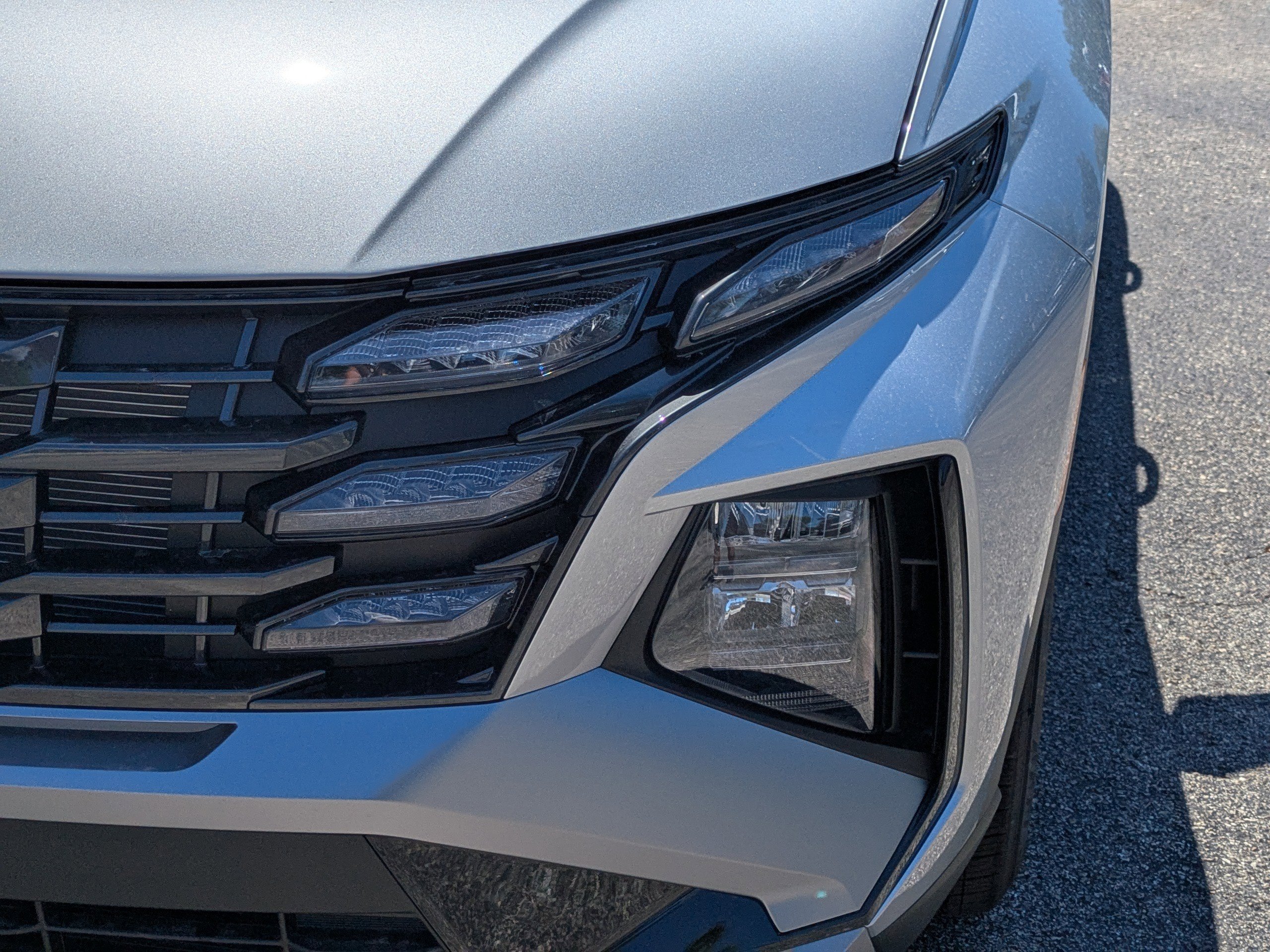 New 2026 Hyundai Tucson SEL FWD image 10