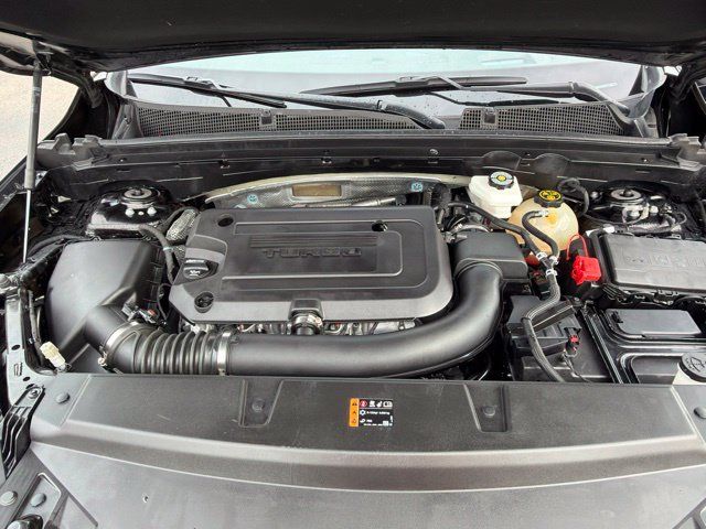 Certified 2023 Buick Envision Avenir AWD/4WD image 29