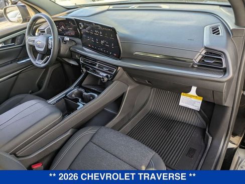 New 2026 Chevrolet Traverse LT w/ Sun and Wheel Package image 41