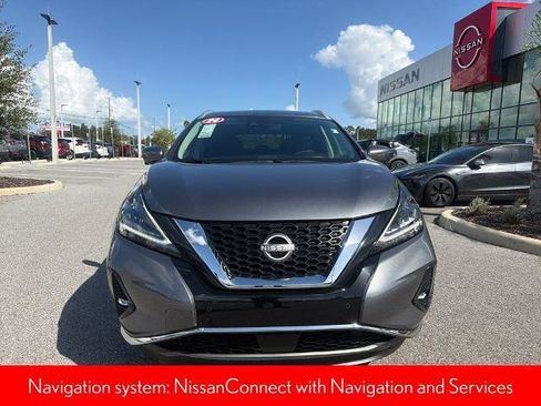 Certified 2024 Nissan Murano Platinum w/ Cargo Package image 3