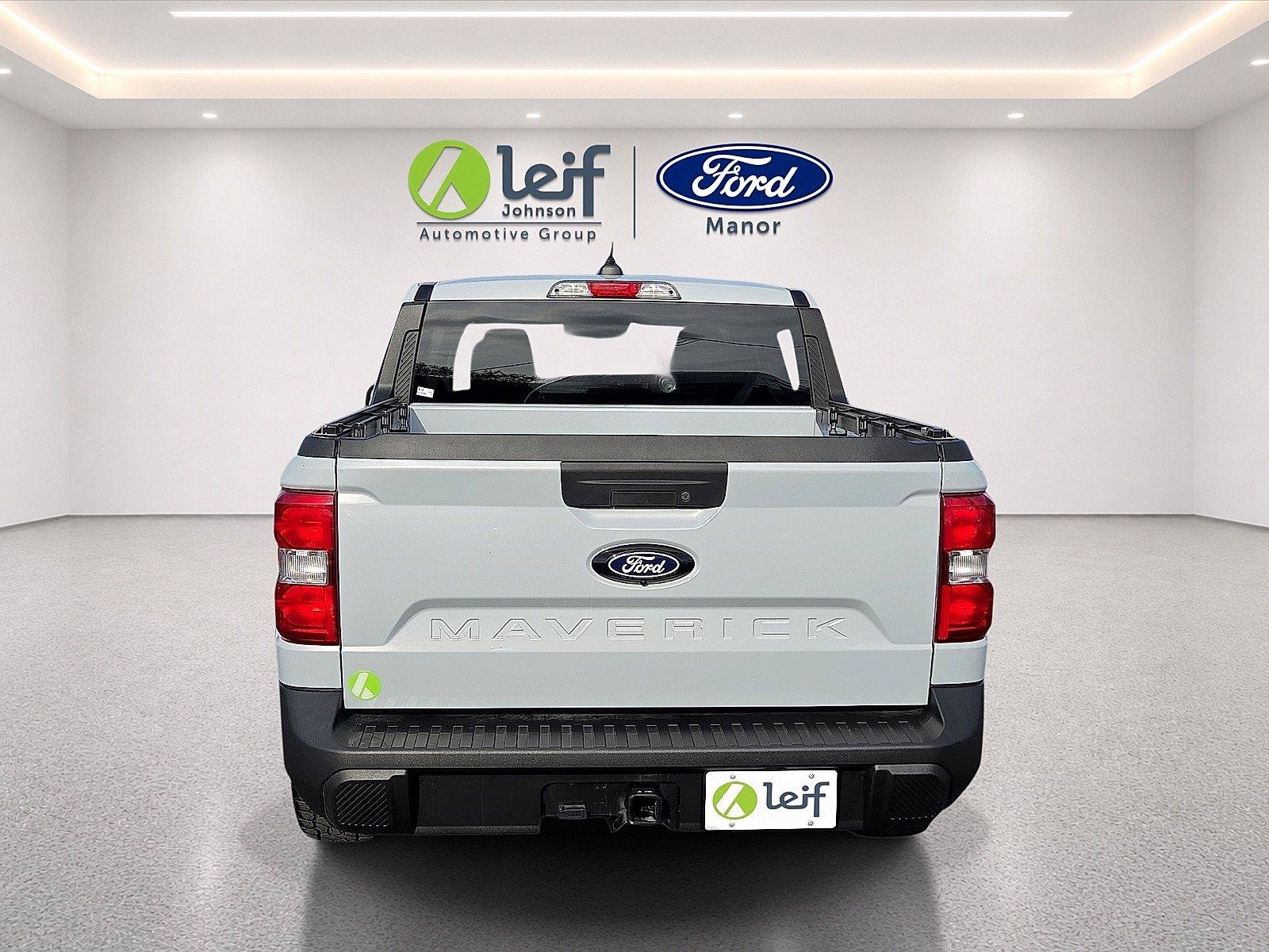 Used 2025 Ford Maverick XLT FWD image 7