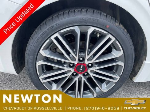 Used 2024 Kia Forte GT FWD image 43