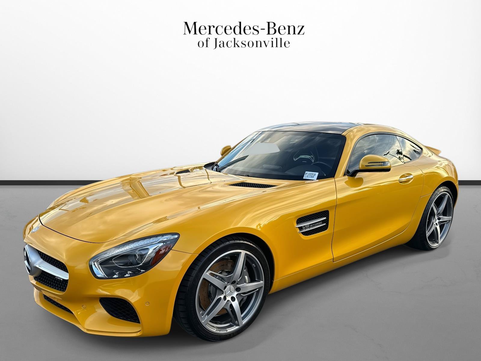 Used 2017 Mercedes-Benz AMG GT Coupe image 7