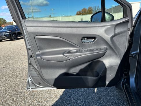 New 2025 Nissan Versa SV w/ Trunk Package image 10
