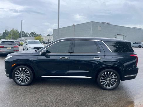 Used 2024 Hyundai Palisade Calligraphy AWD/4WD image 9