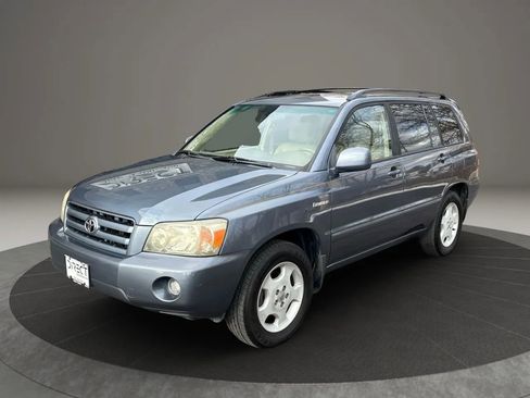 Used 2006 Toyota Highlander Limited image 8