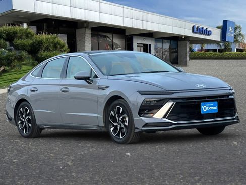 Certified 2024 Hyundai Sonata SEL image 9