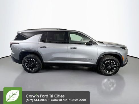 Used 2026 Chevrolet Traverse Z71 AWD/4WD image 19