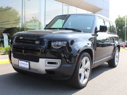 Used 2024 Land Rover Defender 110 SE