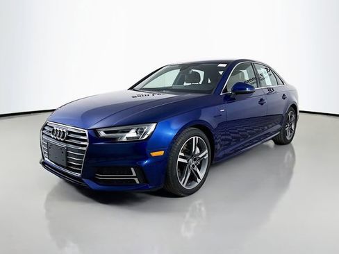 Used 2018 Audi A4 2.0T Premium Plus image 3