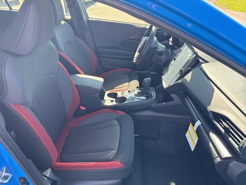 New 2025 Subaru Impreza RS w/ Popular Package #3 image 12