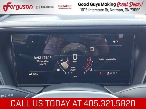 New 2027 GMC Terrain Elevation FWD image 22