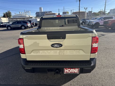 New 2025 Ford Maverick XL w/ Equipment Group 101A image 6