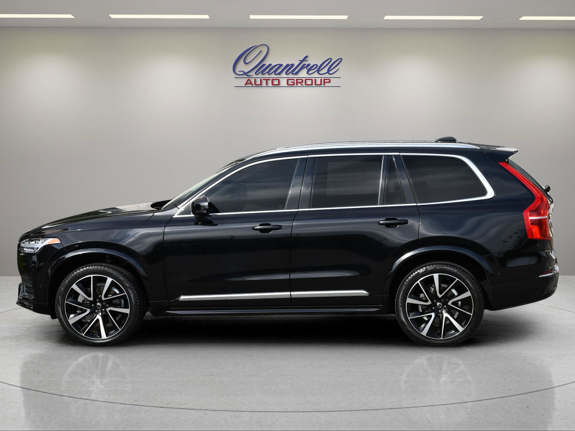 Used 2024 Volvo XC90 B6 Plus w/ Protection Package Premier AWD/4WD image 7