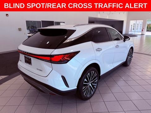 Used 2023 Lexus RX 350 Premium Plus w/ Accessory Package (K3) FWD image 8