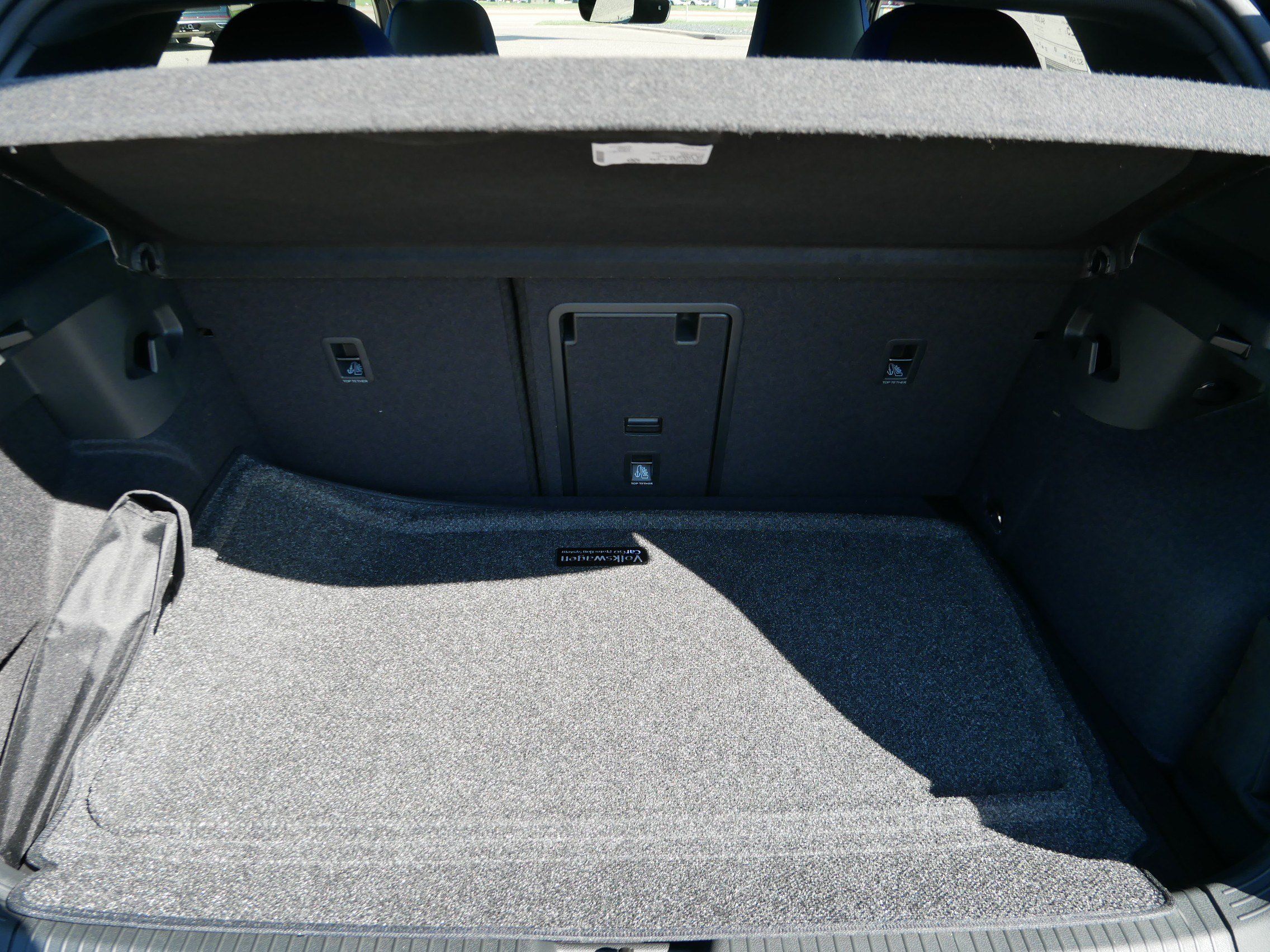New 2026 Volkswagen Golf AWD/4WD image 6
