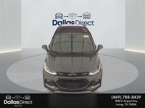 Used 2020 Chevrolet Trax Premier image 3