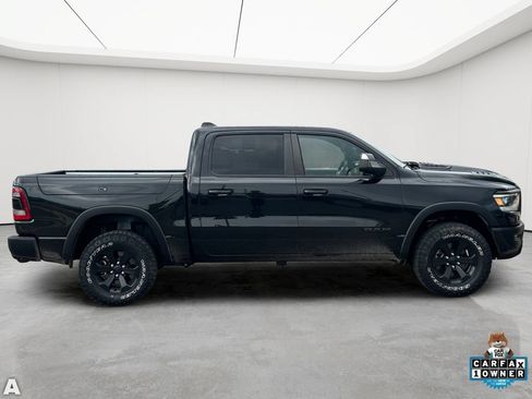Used 2021 RAM 1500 Rebel w/ Rebel Level 2 Equipment Group AWD/4WD image 6