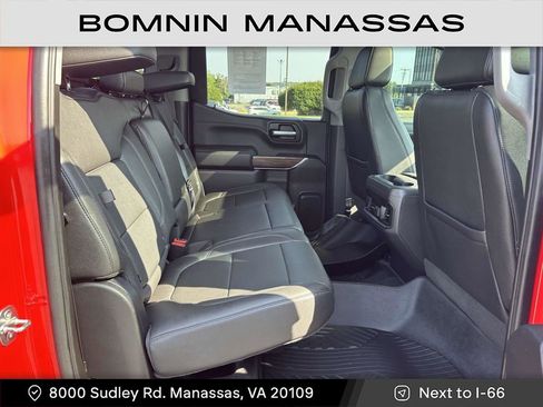 Used 2021 Chevrolet Silverado 1500 LT Trail Boss w/ Convenience Package II AWD/4WD image 11