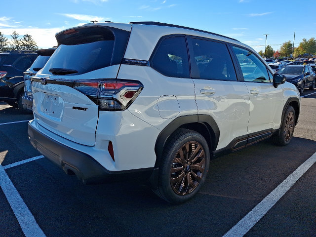 New 2026 Subaru Forester Sport AWD/4WD image 4