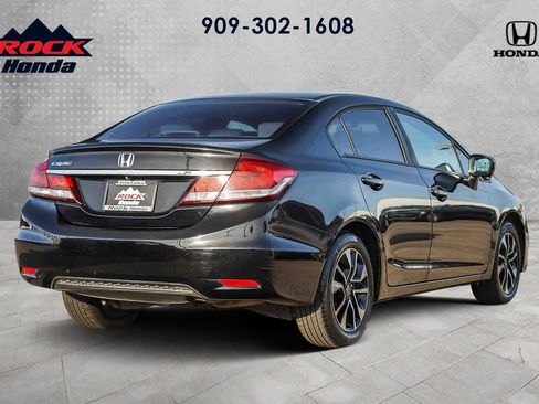 Used 2014 Honda Civic EX image 5