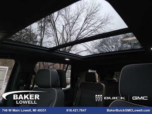 New 2026 GMC Yukon Elevation w/ Elevation Premium Package image 34