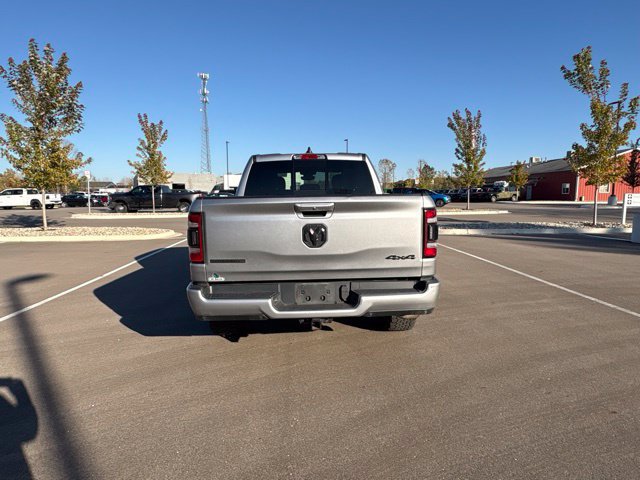 Used 2020 RAM 1500 Big Horn AWD/4WD image 4
