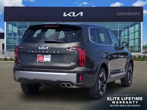 Used 2025 Kia Telluride S AWD/4WD image 5