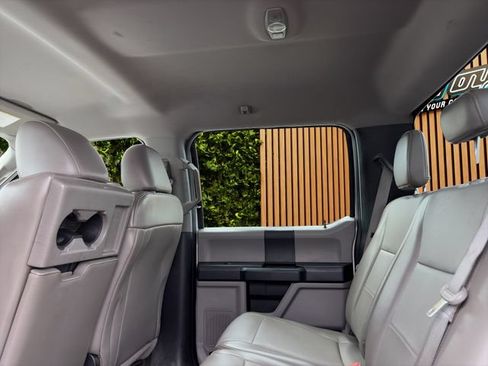 Used 2018 Ford F350 XL w/ Power Equipment Group RWD image 12