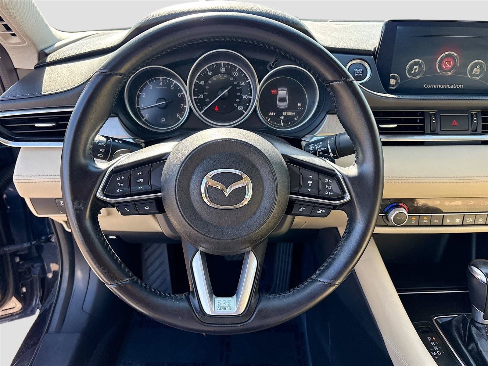 Used 2020 MAZDA MAZDA6 Grand Touring FWD image 11