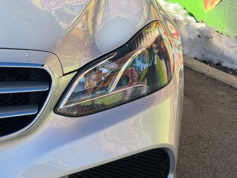 Used 2016 Mercedes-Benz E 350 E 350 Luxury image 9
