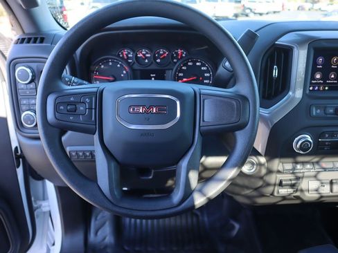New 2025 GMC Sierra 3500 Pro w/ Convenience Package AWD/4WD image 13