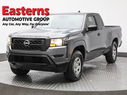 Used 2022 Nissan Frontier S