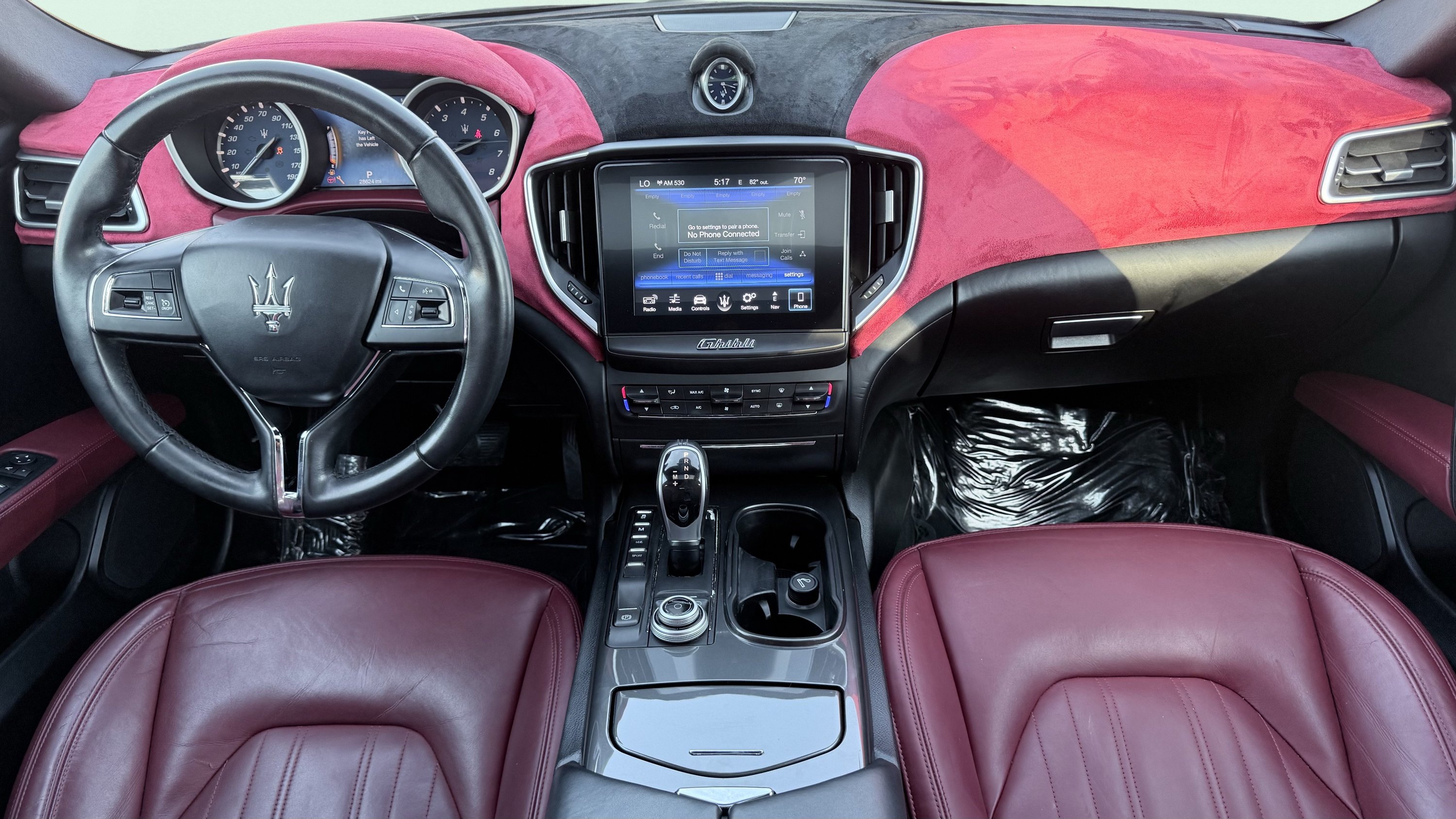 Used 2018 Maserati Ghibli RWD image 2