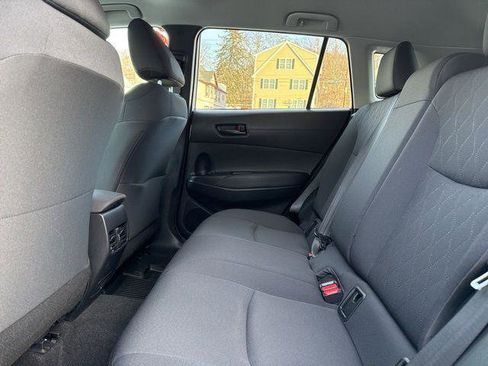 Certified 2023 Toyota Corolla Cross LE image 12