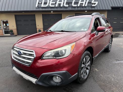 Used 2015 Subaru Outback 2.5i Limited image 42