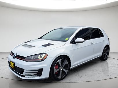 Used 2017 Volkswagen GTI Sport