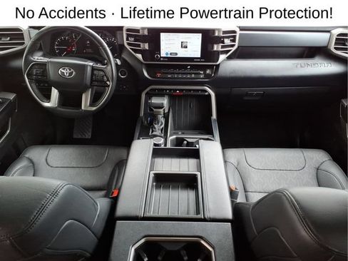Used 2022 Toyota Tundra SR5 w/ SR5 Premium Package AWD/4WD image 23