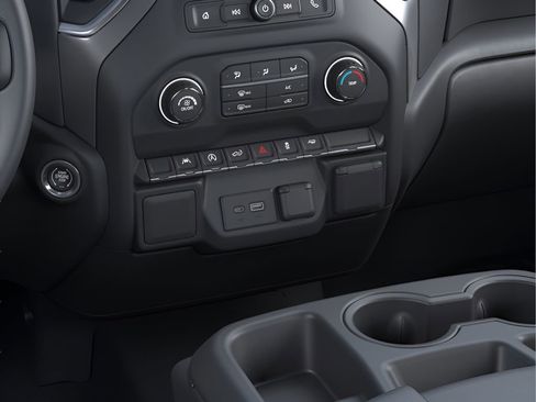 New 2026 Chevrolet Silverado 1500 W/T RWD image 17