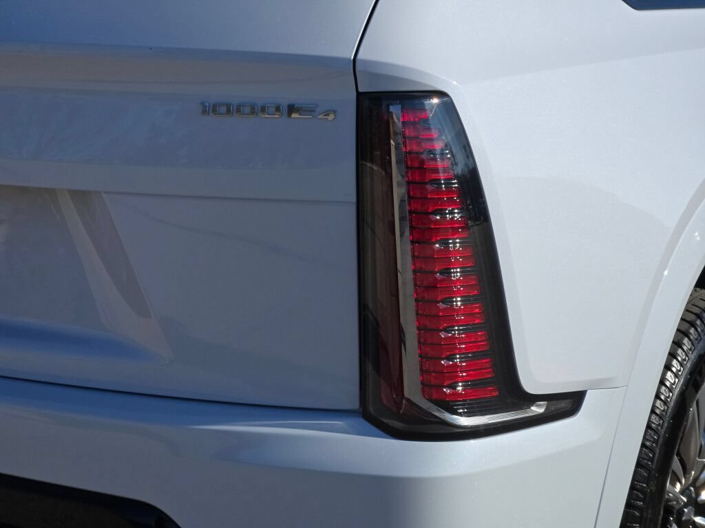 New 2026 Cadillac Escalade IQ Luxury 1 w/ LPO, Floor Liner Package AWD/4WD image 13