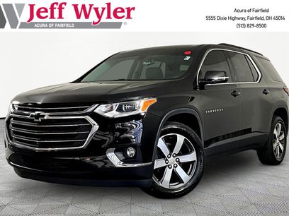 Used 2020 Chevrolet Traverse LT w/ LT Premium Package