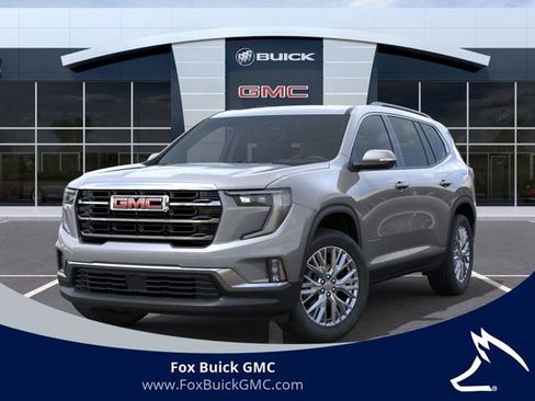 Used 2026 GMC Acadia Elevation w/ Elevation Premium Package AWD/4WD image 6