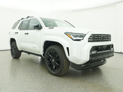 New 2026 Toyota 4Runner 4WD image 29